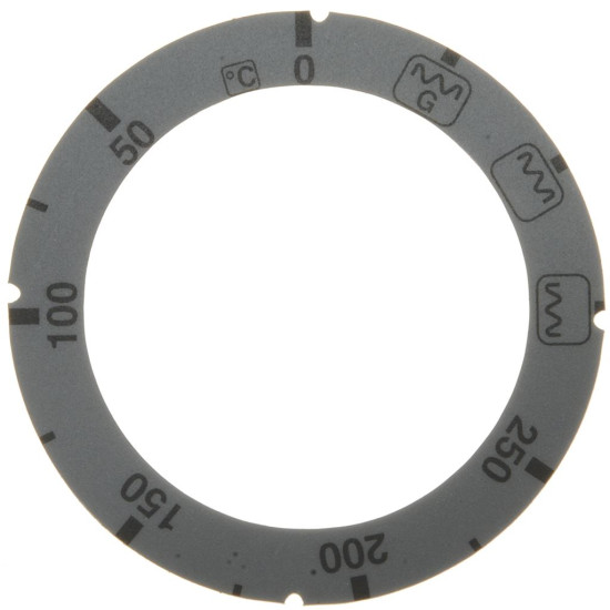 SELF-ADHESIVE DISC 50-250°C