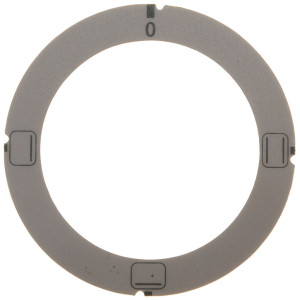 SELF-ADHESIVE DISC SILKSCREENED