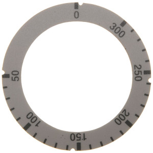 SELF-ADHESIVE DISC 50-300°C