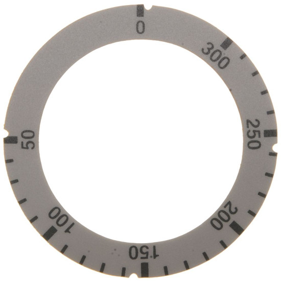 SELF-ADHESIVE DISC 50-300°C