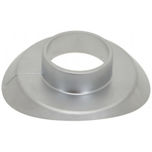 RING NUT SILVER FOR KNOB ϕ 92 mm