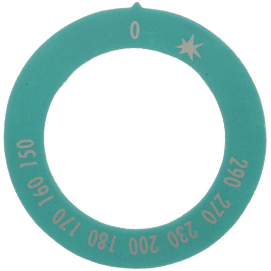 SELF-ADHESIVE DISC BLUE 150-290°C SELF-ADHESIVE DISC BLUE 150-290°C