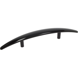 BLACK PLASTIC HANDLE 420 mm