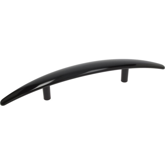 BLACK PLASTIC HANDLE 420 mm BLACK PLASTIC HANDLE 420 mm