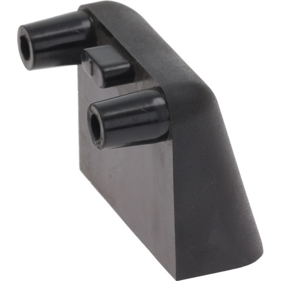 PLASTIC BLACK SUPPORT FOR HANDLE PLASTIC BLACK SUPPORT FOR HANDLE