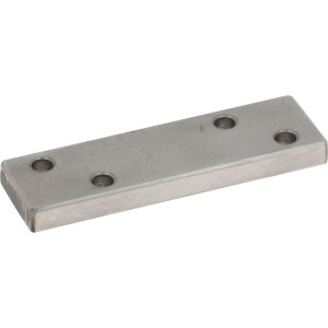 BASE FOR DOOR HANDLE LOCK