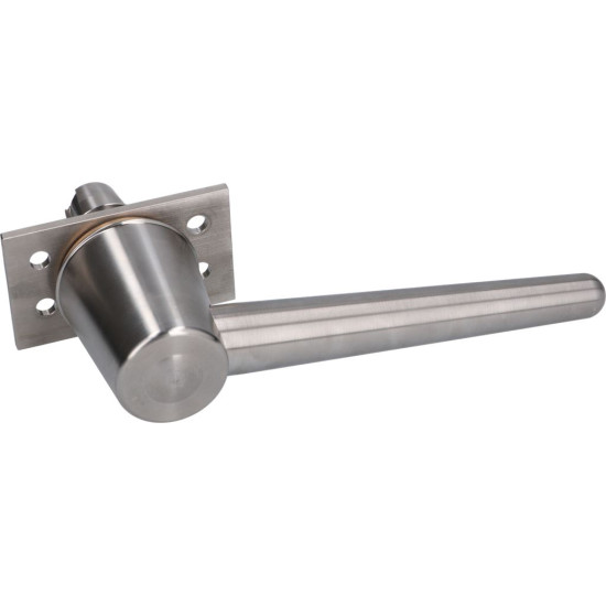 COMPLETE DOOR HANDLE FOR OVEN