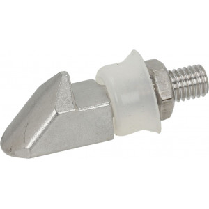 STRIKE FOR DOOR HANDLE M8