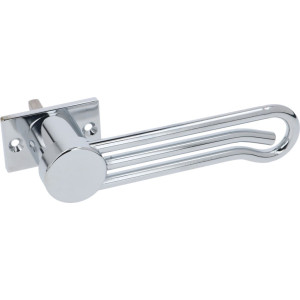 COMPLETE OVEN DOOR HANDLE