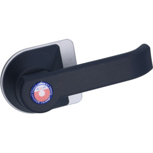 COMPLETE OVEN DOOR HANDLE