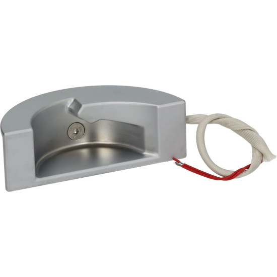DOOR LOCK WITH MICROMAGNETIC