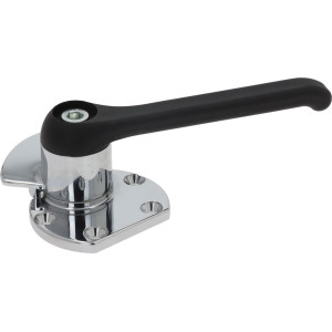 LEFTHAND COMPLETE OVEN DOOR HANDLE