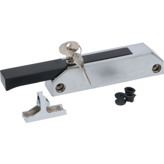 LOCKING HANDLE RH/LH WITH KEY LOCK LOCKING HANDLE RH/LH WITH KEY LOCK
