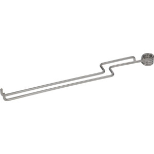 SPRING FOR DOOR HANDLE 176 mm