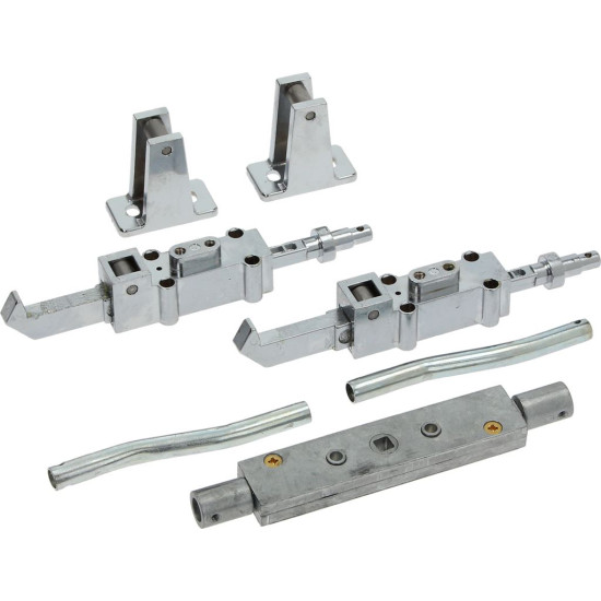 OVEN DOOR COMPLETE LOCKING KIT