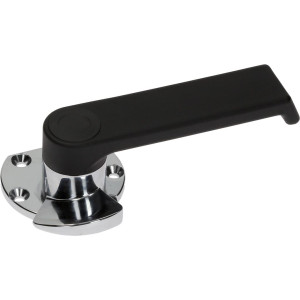 COMPLETE OVEN DOOR HANDLE