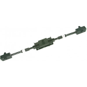 OVEN DOOR COMPLETE LOCK