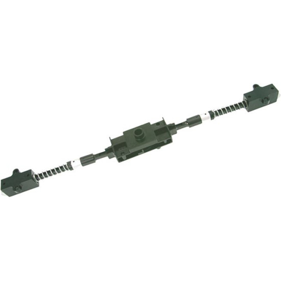 OVEN DOOR COMPLETE LOCK