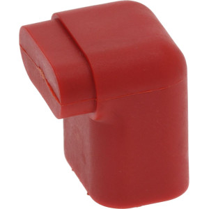 PLASTIC RED SUPPORT FOR HANDLE