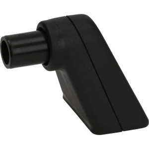 PLASTIC BLACK SUPPORT FOR HANDLE