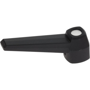 DRAIN TAP KNOB BLACK 79 mm