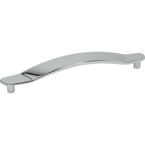 CHROME-PLATED HANDLE 296 mm CHROME-PLATED HANDLE 296 mm