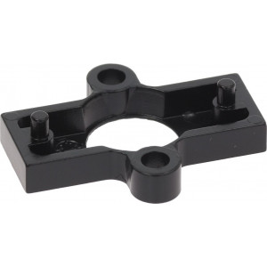 EXTERNAL BASE FOR DOOR LOCK