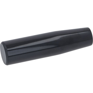 HANDLE FOR OVEN DOOR ϕ 23 mm M12 BLACK