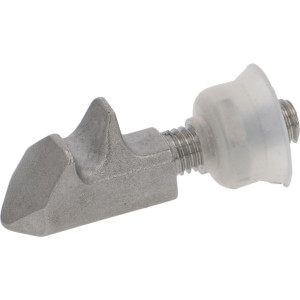 DOUBLE LATCH FOR DOOR HANDLE M8