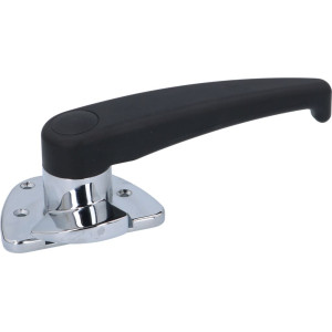 COMPLETE OVEN DOOR HANDLE