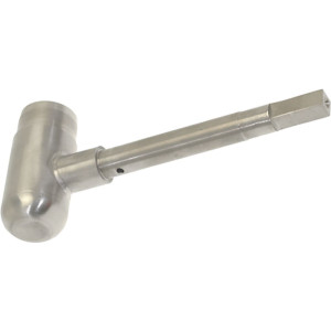 COMPLETE OVEN DOOR HANDLE