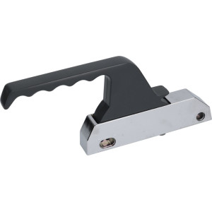 COMPLETE OVEN DOOR HANDLE 260x30 mm