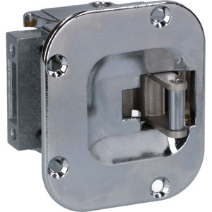 DOOR LOCKING MECHANISM