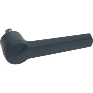 COMPLETE OVEN DOOR HANDLE