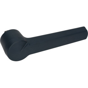 COMPLETE OVEN DOOR HANDLE