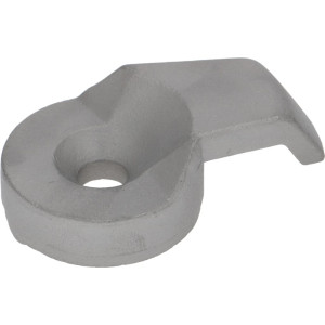 LOCK CLAMP FOR OVEN DOOR