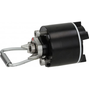 DOOR HANDLE INTERNAL HINGE UNIT