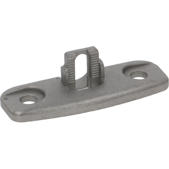 BRACKET FOR DOOR HANDLE STRIKE