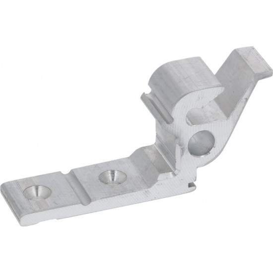 ALUMINIUM HANDLE FOR ROUND DOOR