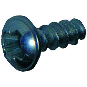 SCREW BUTTON-HEAD WN1451 4.0x10 mm