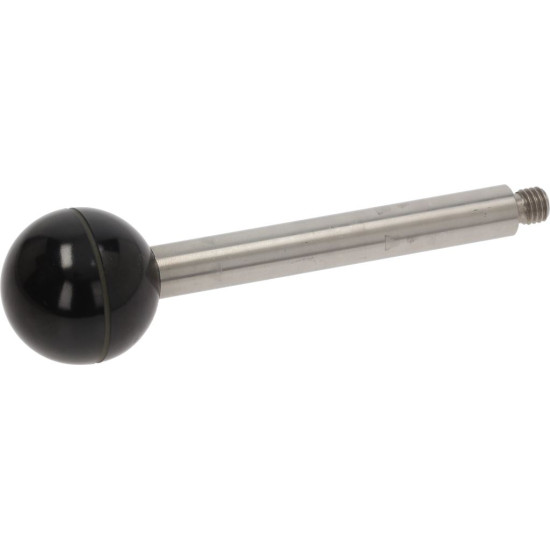 LID HANDLE PITCH M10 ϕ 40 mm LID HANDLE PITCH M10 ϕ 40 mm