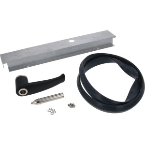 COMPLETE OVEN DOOR HANDLE