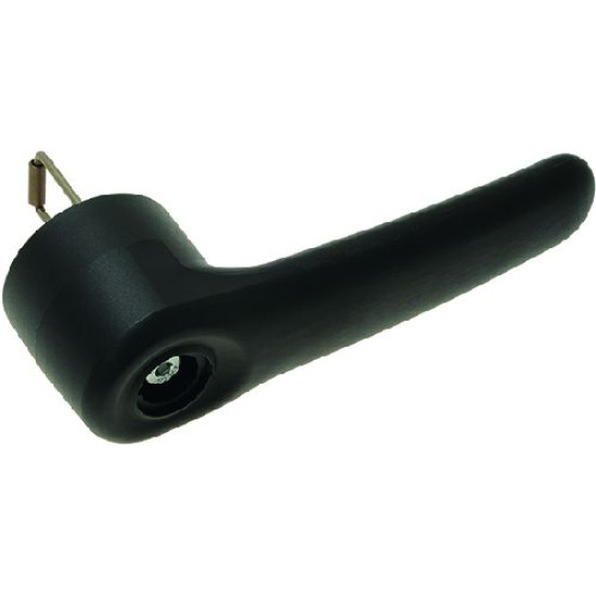 COMPLETE DOOR HANDLE FOR OVEN