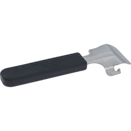 GRID DOOR HANDLE 204x73 mm