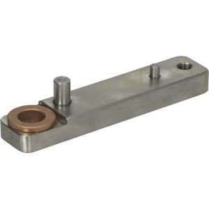 LEVER FOR FLAP OPENING