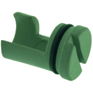 RINSE ARM END CAP ϕ 14 mm