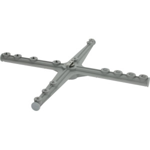 COMPLETE WASH/RINSE ARM ASSEMBLY 500 mm