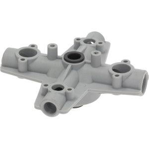 WASH/RINSE ARM ASSEMBLY BOSS