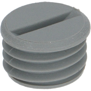 END CAP FOR RINSE ARM ASSEMBLY