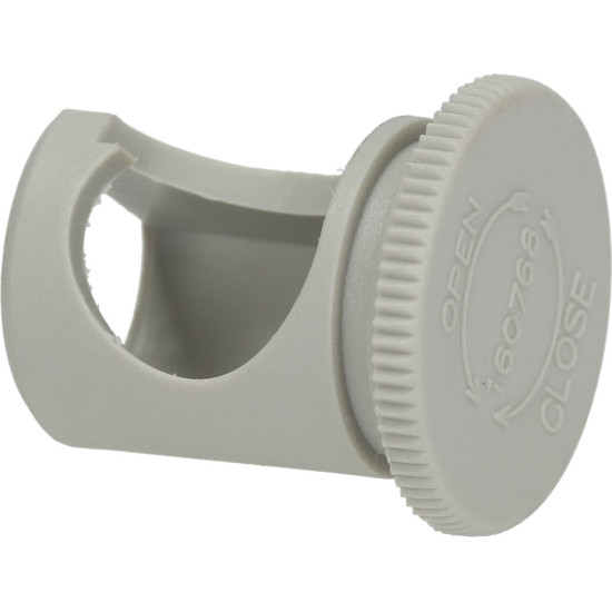 WASH ARM ASSEMBLY END CAP